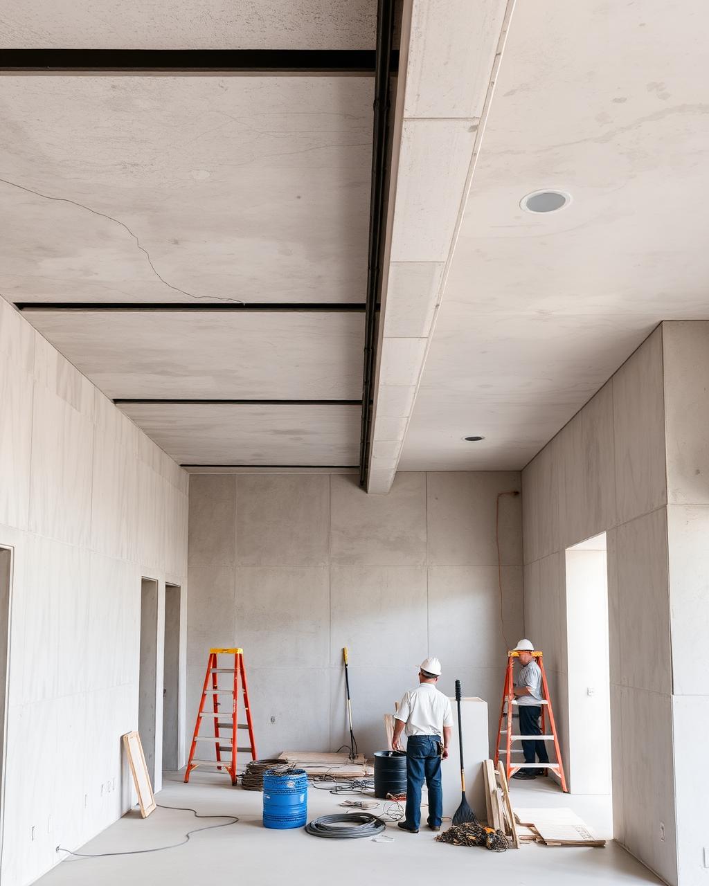 Rénovation tous corps d'état